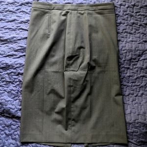 2/$15 Banana Republic Pencil Skirt